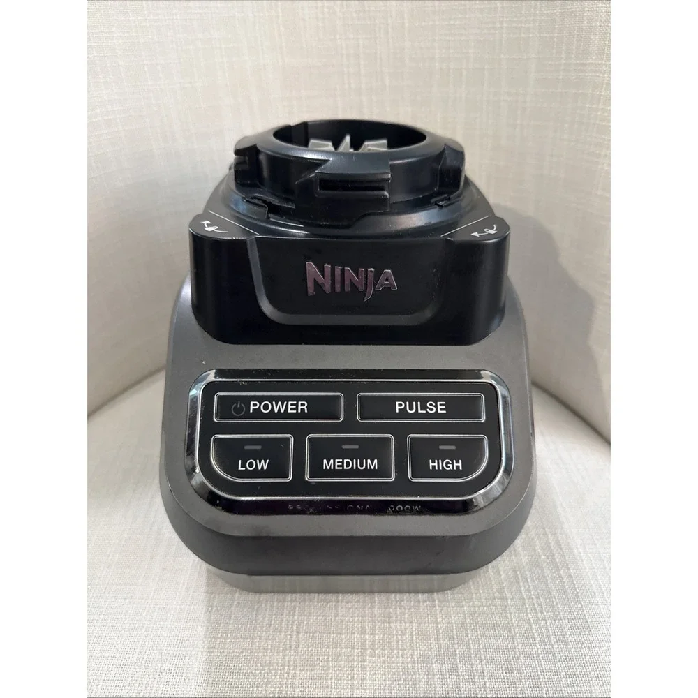Ninja Blender Replacement Motor‎ Base BL710WM BL610 CO610B 1000 Watts